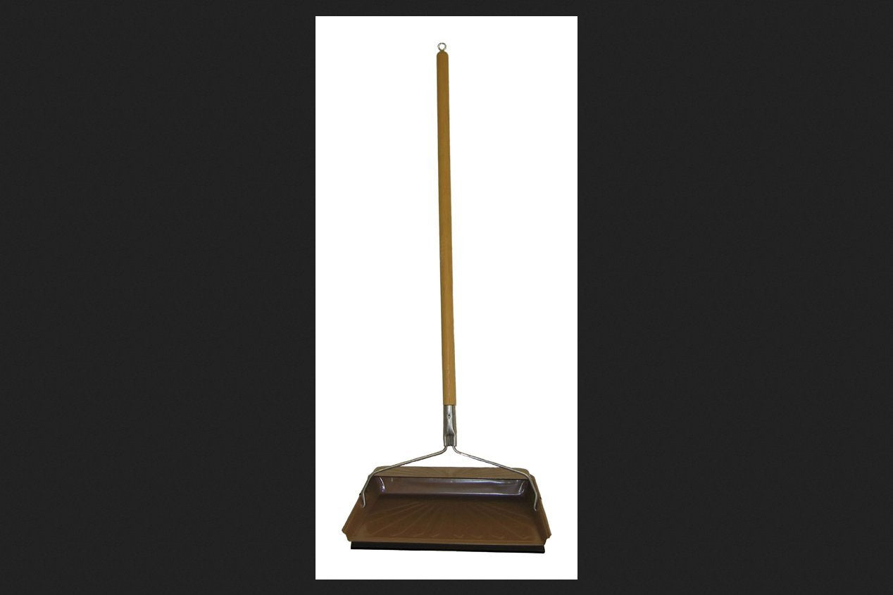 Fulton Dustpan 30 Handle 11-12 X 7
