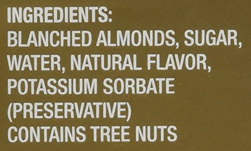Solo Almond Paste, 8-Ounce Packages (Pack of 4)