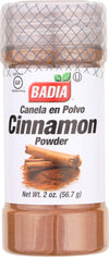 Badia Cinnamon Powder, 2 Oz