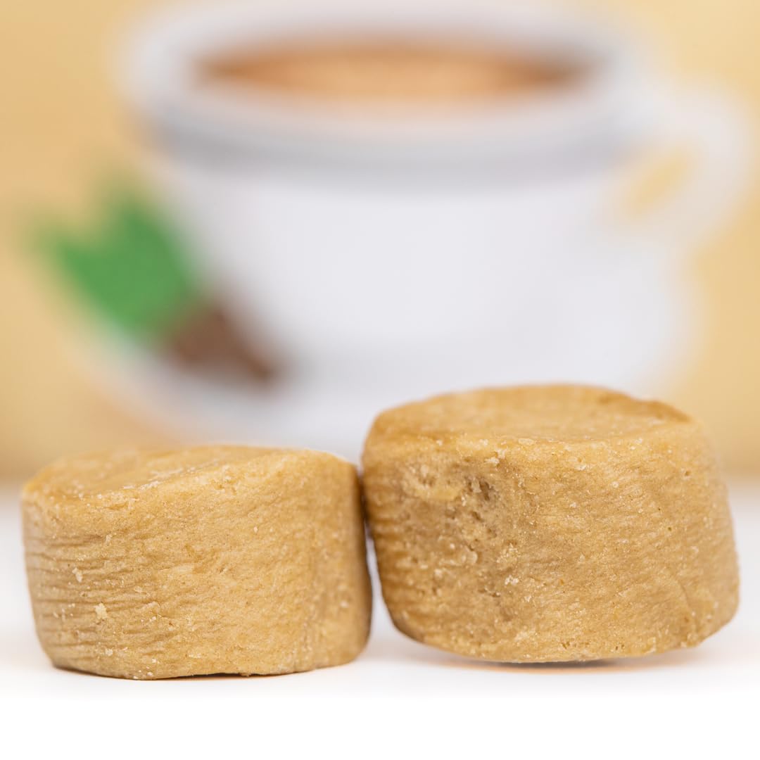 Buttermints Coffee Butter Mints Gluten-Free Candy, Soft Butter Taste, 1 Pack