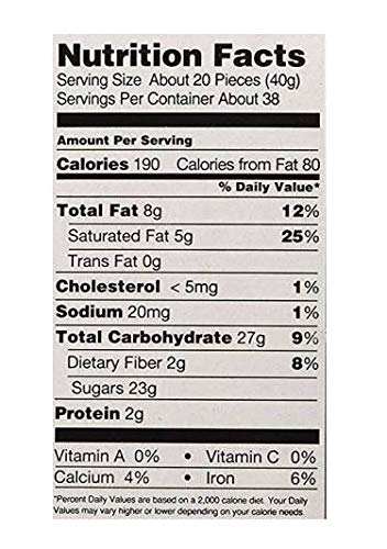 Kirkland Signature Chocolate Covered Raisins, 54 Oz, Delicious Snack Treat