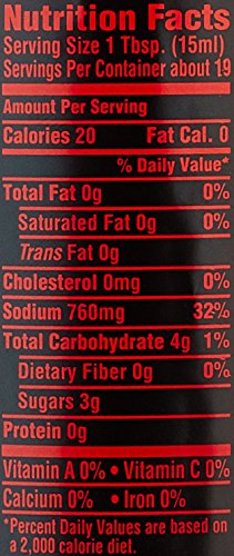House of Tsang Sauce Ginger Soy, 9.85 Ounce