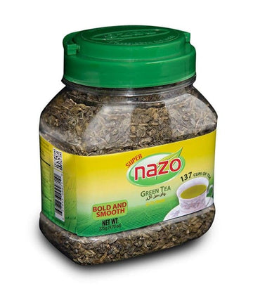 Super- Nazo Green Tea 275G