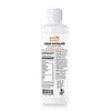 Concentrated Liquid Sucralose Sweetener, 25% Concentrated Sugar Alternative, 8 oz. Bulk for Drinks, Food, and Pastries, Zero Cal