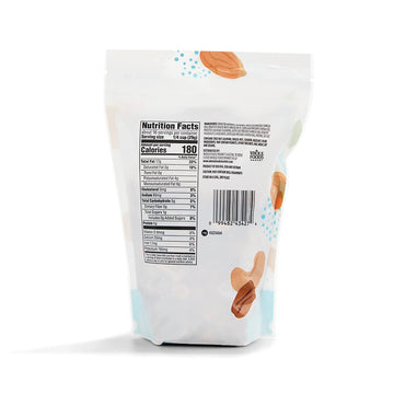 365 By Whole Foods Market, Roasted Salted Deluxe Mixed Nuts, 16 Ounce