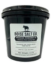 Boise Salt Co. Prague Powder #1 Curing Salt - Premium Pink - 2.5lb Resealable Pail