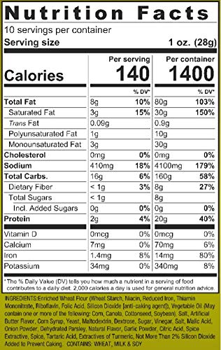 Dakota Style Dill Pickle Pretzel Kravings, 10 Ounce