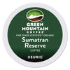 Green Mountain Coffee, Sumatra Reserve, Single-Serve Keurig K-Cup Pods, Dark Roast Coffee, 48 Count (2 Boxes Of 24 Pods)