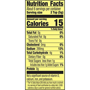 Old El Paso Seasoning, Fajita, 1-Ounce