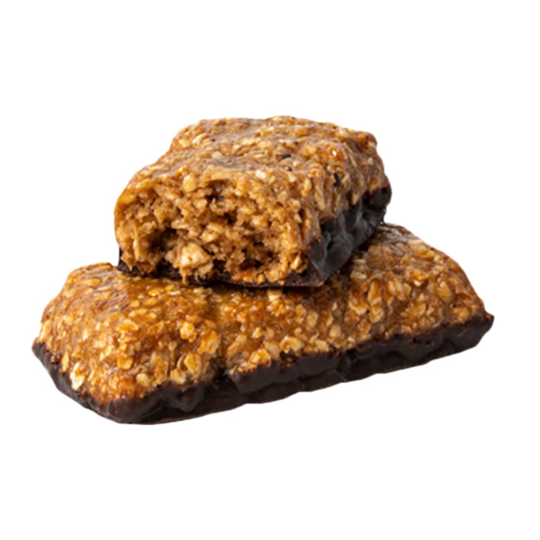 Bobo'S Dippd Bars Variety Pack, Original Chocolate Chip (10 Bars), Peanut Butter Chocolate Chip (10 Bars) And Double Chocolate (