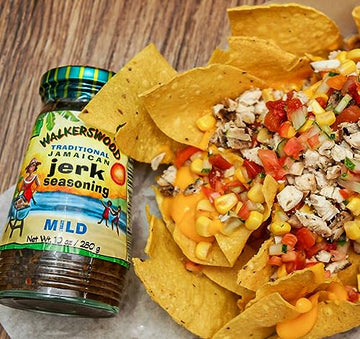Walkerswood Traditional Jamaican Jerk Seasoning, Mild, 10 Oz
