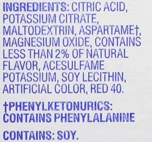 Crystal Light On The Go Pink Lemonade, 10-Packet Box (Pack of 4)