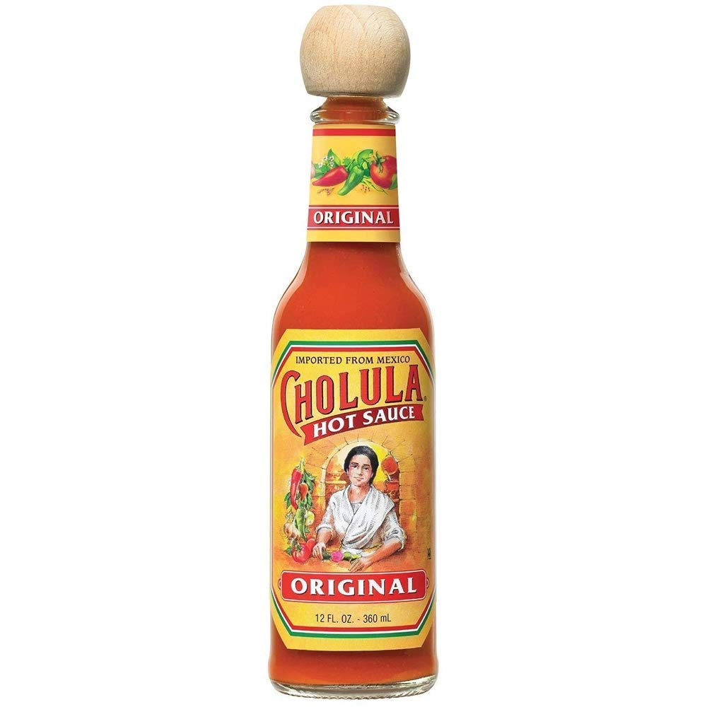 cholula Original Hot Sauce 12 Fluid Ounce