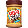 Skippy Creamy Peanut Butter, Natural With Honey, 15-Ounce Jars (Pack Of 6)