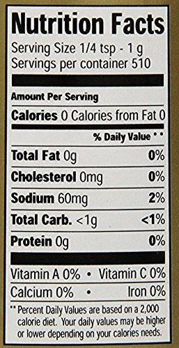 Johnny'S Garlic Spread And Seasoning, 18 Ounce