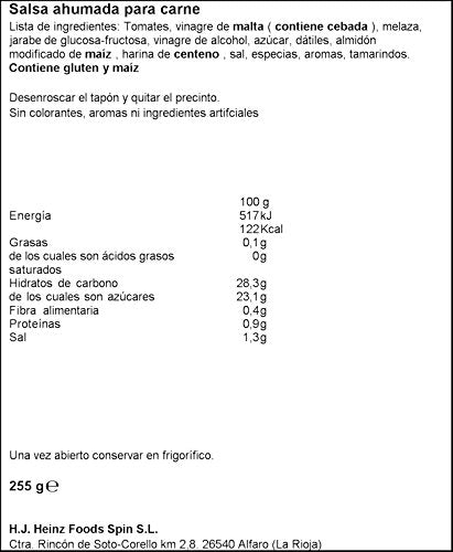 HP Sauce Original 255g