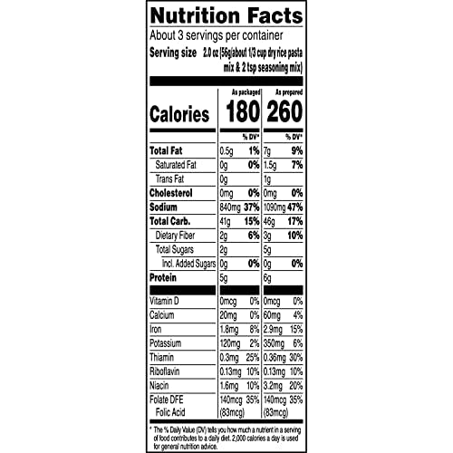 Rice-A-Roni, Rice Mix Spanish, 6.8 oz