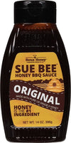 Sue Bee Original Style Barbecue Sauce, Honey BBQ, 14 Ounce (Pack of 1)