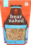 Bear Naked Fit Granola Cereal, Vegan, Breakfast Snacks, Vanilla Almond, 12Oz Bag (1 Bag)
