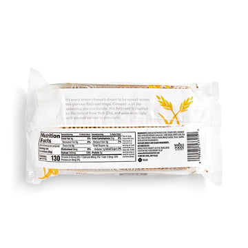 365 by Whole Foods Market, Everything Flavor Flatbread Crackers, 6.5 Ounce