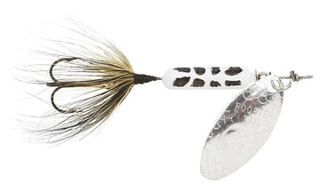 Yakima Bait Wordens 206-Whcd Rooster Tail In-Line Spinner, 2, 116 Oz