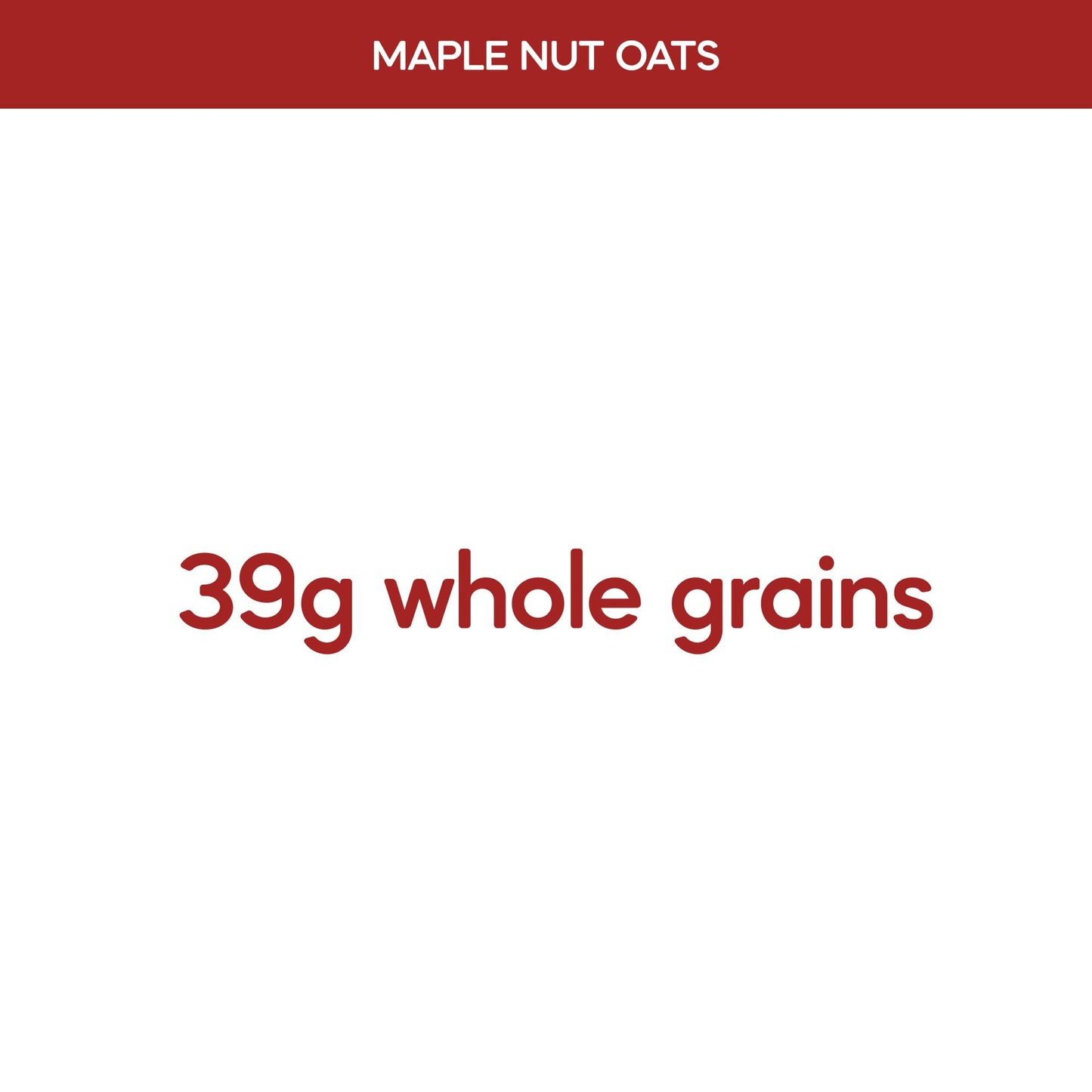 Organic Instant Oatmeal, Maple Nut, 8 Packets, 14 Oz (400 G), Nature'S Path