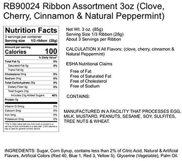 Hammond'S Candies - Old Fashioned Holiday Classics Mix Hard Candy In Decorative Tin, Includes Assorted Ribbon, Pillow, & Hard Ca