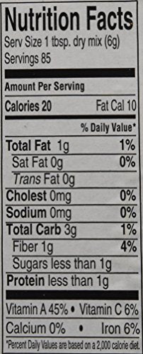 Williams Chili Seasoning Mix 18 oz