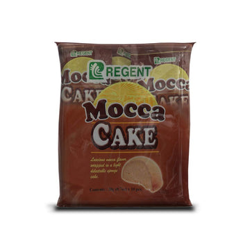 Regent Cakes Mocca Net Wt 200G