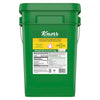 Knorr Professional Caldo de Pollo, Chicken Bouillon with Chicken Flavor Granulated Base, 25lb Pail, Bouillon as a Base, Marinade