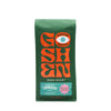 Black Dog Espresso - Roasted by Goshen Coffee Roasters - Whole Bean Coffee - 12 Ounce Bag