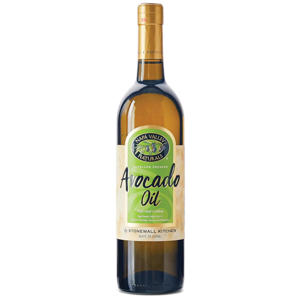 Napa Valley Naturals - Oil Avocado Expeller Prss - case Of 12 - 254 Fz(D0102H5N2D6)