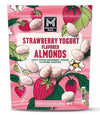 Generic Members Mark Strawberry Yogurt Coated Almonds, 17.5 oz - Pack of 1