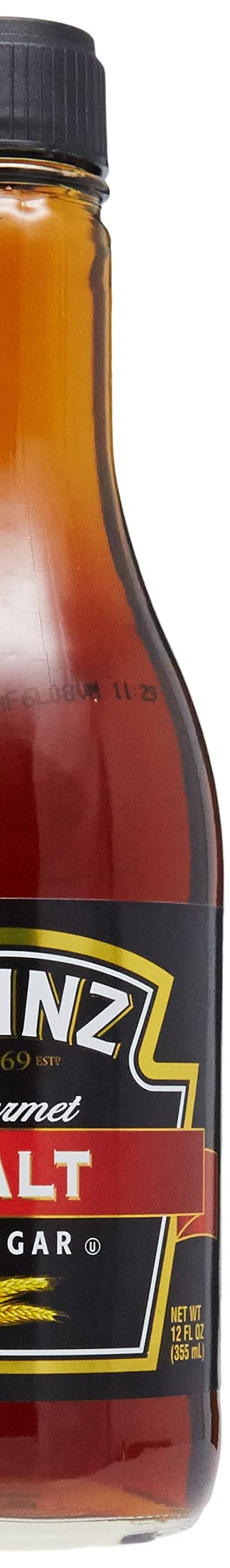 Heinz Gourmet Malt Vinegar - 12 Oz
