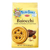 Mulino Bianco Baiocchi Cookies – Pack Of 10 (7.05Oz Bags) – Authentic Italian Biscuits With Chocolate Hazelnut Cream Filling – Perfect Snack Or Coffee Companion – Made With Natural Ingredients And No Palm Oil