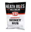 Heath Riles BBQ Honey Rub Seasoning, 2 lb Refill Bag, Champion Pitmaster Recipe, Shaker Spice Mix