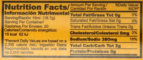 El Yucateco Achiote Liquid, 10 Ounce