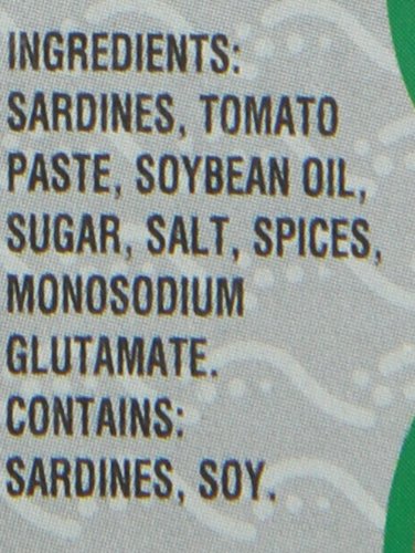 MW Polar Sardines in Tomato Sauce, 3 oz (Pack of 24) - High Protein, Rich Flavor, Convenient Snack Option