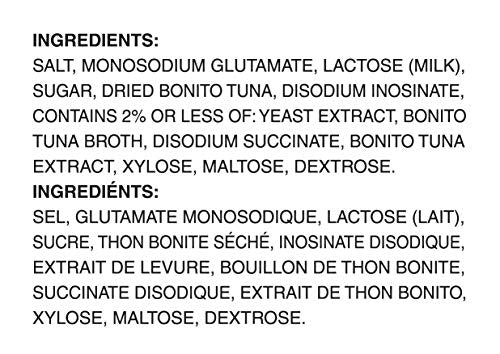 Ajinomoto Hondashi Bonito Soup Stock, 21.12 Oz