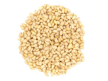 Lilly'S Family Foods Lilly'S Organic Raw Pine Nuts - Pignolias (1Lb) Kosher