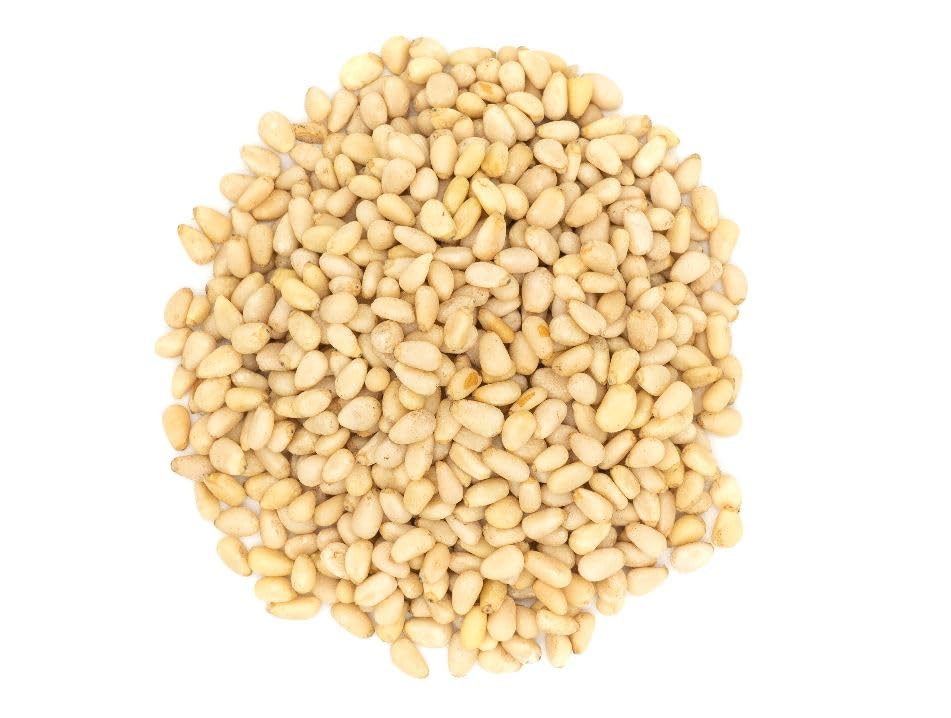 Lilly'S Family Foods Lilly'S Organic Raw Pine Nuts - Pignolias (1Lb) Kosher