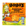 Bobo Pumpkin Oat Bites (4X10.00)