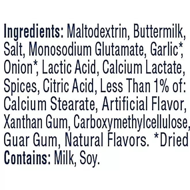 Hidden Valley Original Ranch Salad Dressing And Seasoning Mix (16 Oz.) Includes Snackx Measuring Spoon.