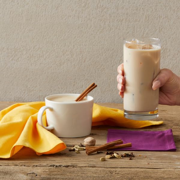 Oregon Chai Original Chai Concentrate, 32 Fluid Ounce (Pack Of 6)