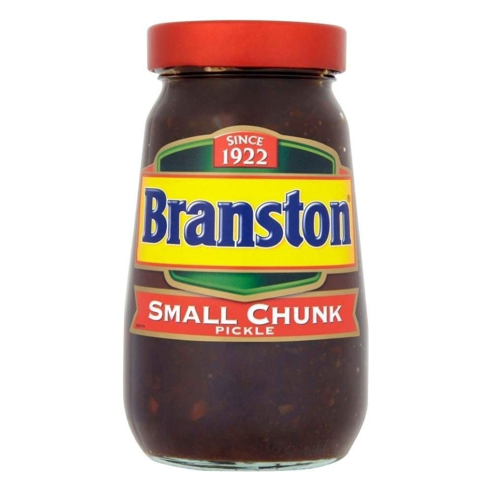 Branston Small Chunk Pickle (520G)
