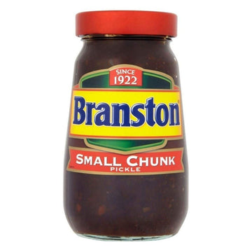 Branston Small Chunk Pickle (520G)