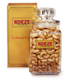 Koeze Colossal Cashews - 30 Oz. Decanter