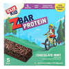 Clif Kid Zbar 5Ct Prtn Choc Mint
