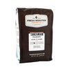 Fresh Roasted Coffee, Tanzanian Peaberry, 5 Lb (80 Oz), Light Roast, Kosher, Whole Bean