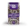 Moda Sunflower Seeds Roasted and Extra Salted 10oz/284g (One pack, Extra Salted)